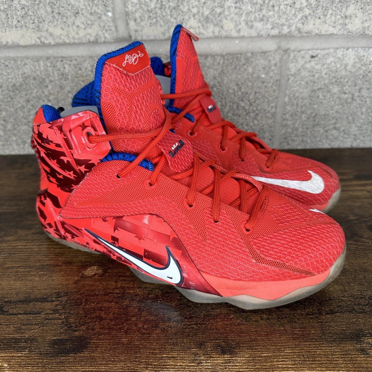 Lebron sales independence shoes