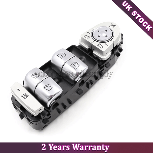 Power Window Switch A4475450413 For Mercedes Benz V-Class ( W447 ) Vito Viano - Picture 3 of 11