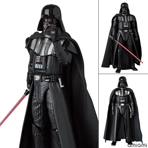 Mafex rogue store one vader