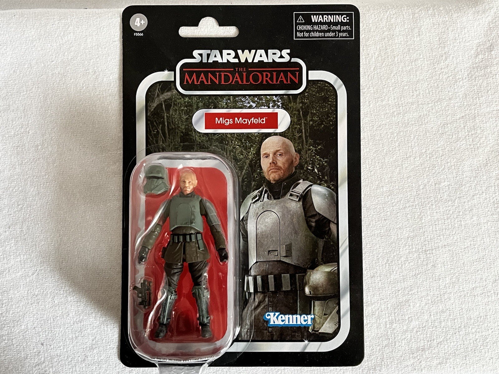 Kenner Star Wars TVC The Vintage Collection VC229 Migs Mayfeld 3.75 Figure MOC