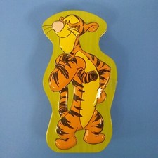 Vintage Disney Tigger Home Decor Tin Vintage
