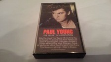 Paul Young The Secret of Association Cassette