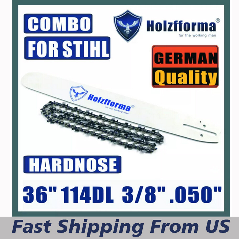 114DL Guide Bar Chain For Stihl 044 