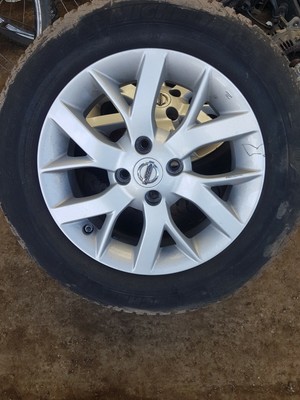 Nissan note диски r15