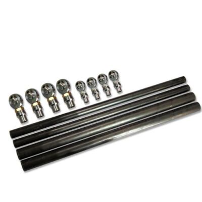 Artec Industries LK4002 4 Link Tube And End Kit