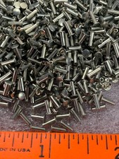  LOT OF 100 -RIVET TUBULAR - PN 411637-1