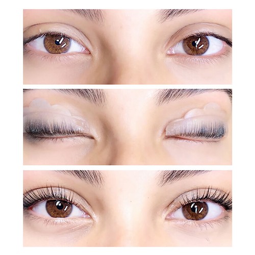 20g Perm Eyelashes Glue Balm Lash Lifting Glue Lash Perm Adhesive For Lash Lift - Bild 4 von 12