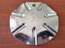 Helo Kick Chrome Wheel Center Cap X20-cap F103-06 Used