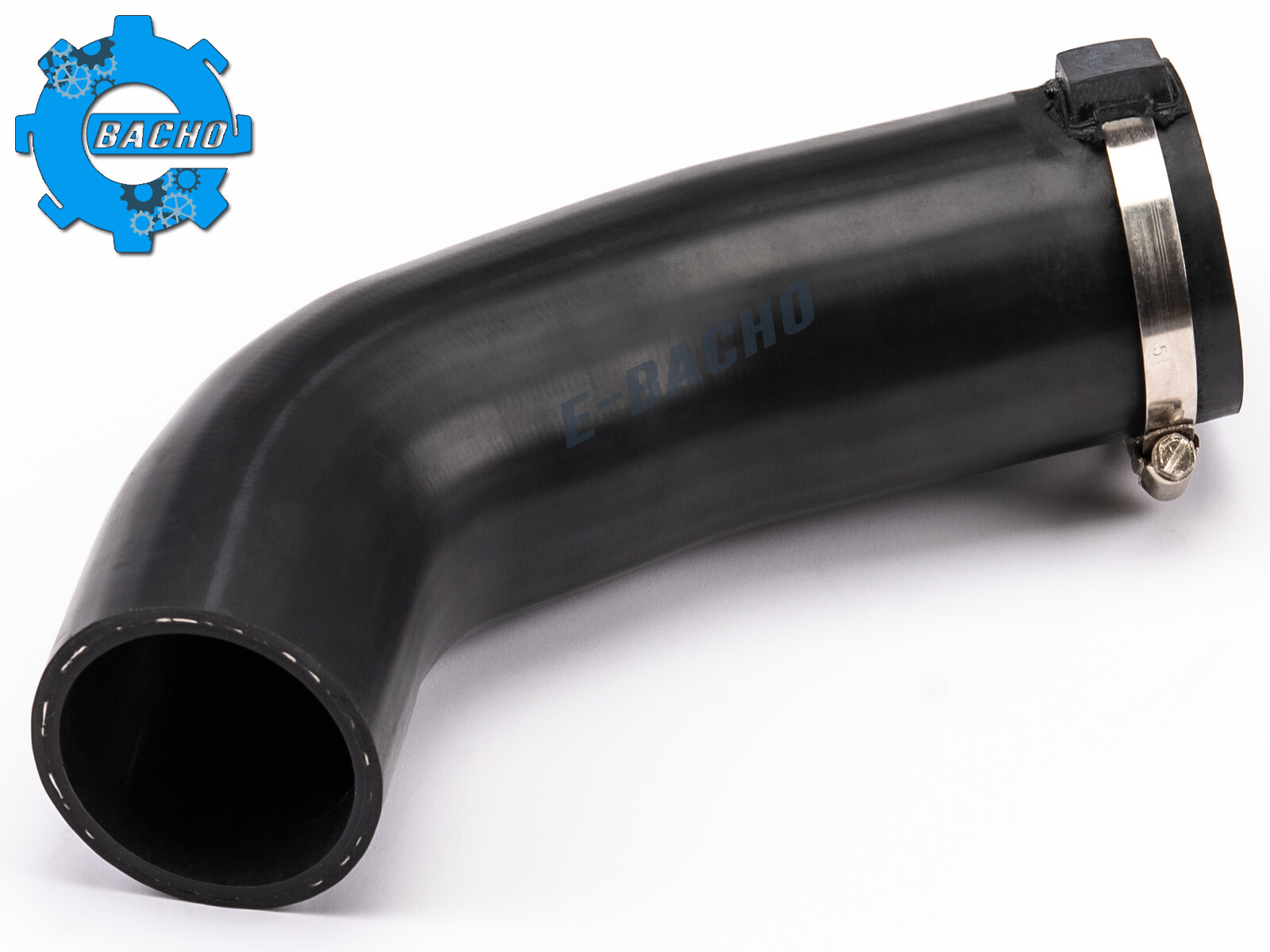 TURBOLADER LADELUFTSCHLAUCH FÜR BMW 3er TOURING E46 318d 320d