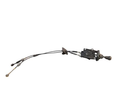 Shift Linkage Shift Knob Shift Cable 5 Speed for FORD KA (RU8) 1.2 AS51-7220-DA