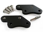 Riser and Lowering Plates Rearsets - Suzuki 2003 - 2004 K3 K4 GSXR1000 GSXR 1000