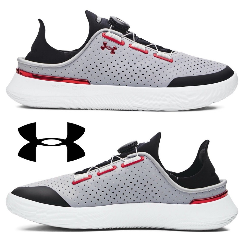 Under Armour SlipSpeed Trainer Shoes Men's Sneakers Running Casual