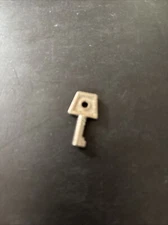 Vtg Hollow Barrel Key