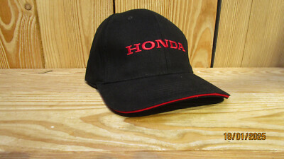 HONDA FAN  Base-Cap, ''BLACK''