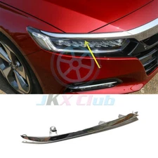 71162TVAA01 Right Grille Extension Chrome Molding t For Honda Accord 2018-2022