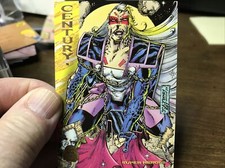 1994 Marvel Universe by Fleer - # 160 CENTURY