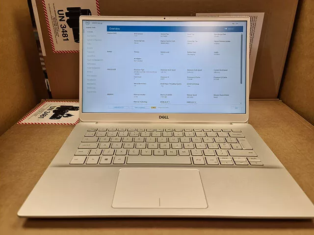 Dell 14 5490 Intel i5 10210U 12GB 512GB M.2 NVMe 14.0 inch FHD