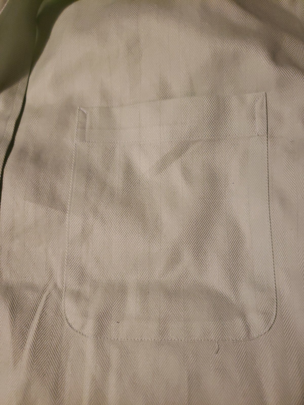 Kirkland Signature Men's Dress Shirt Size 1532 Mint … Gem