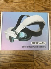Head Strap Battery Compatible with Meta Quest...