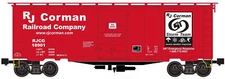 Ready Made Trains (RMT) 9649921 O Gauge Boxcar RJ Corman