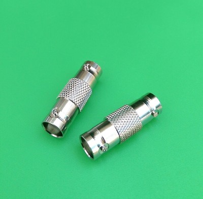 (10 PCS) BNC Double Female Connector - USA Seller