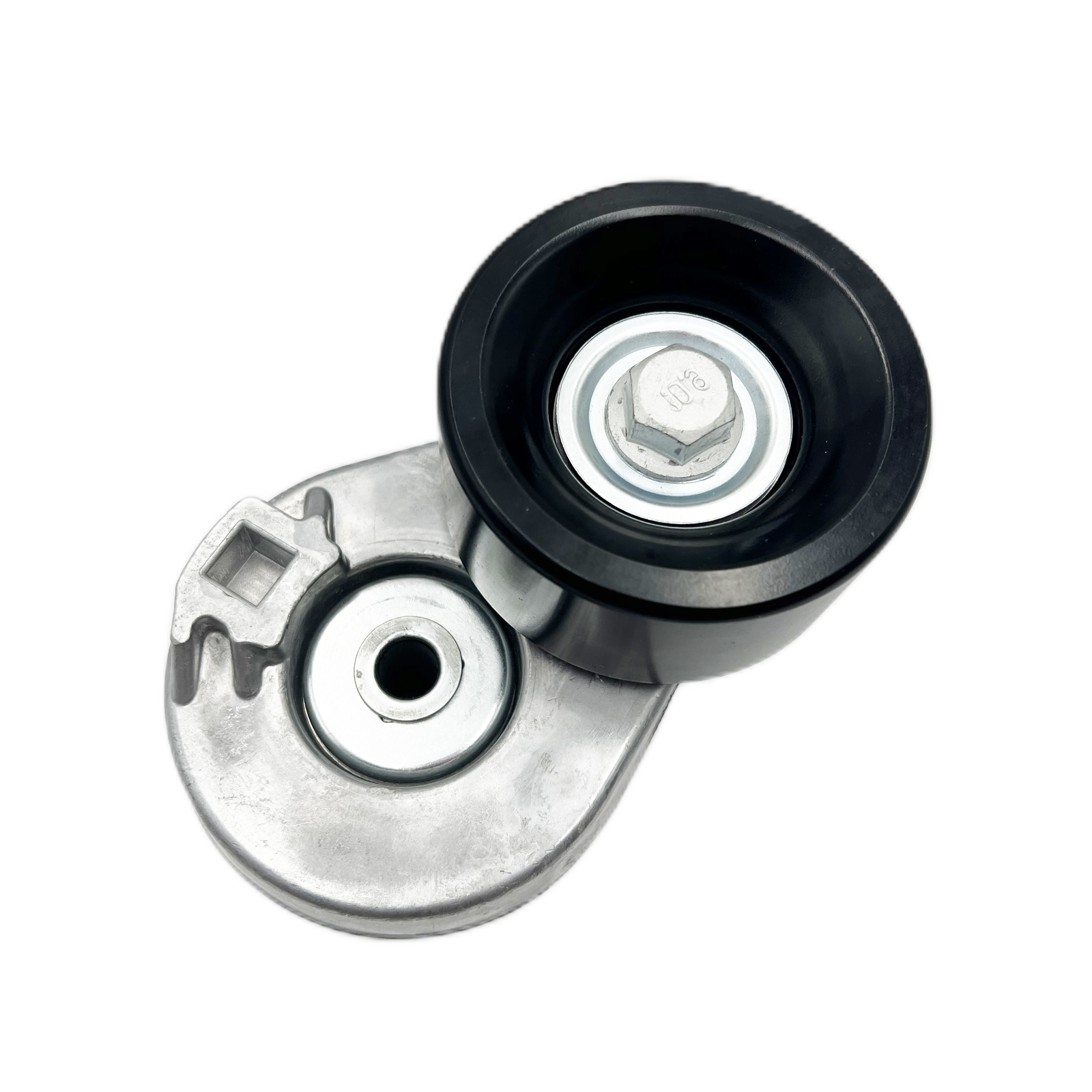 Ford Transit FA 2.4L 2000-2006 Belt Tensioner Assembly with Pulley 1755162-image