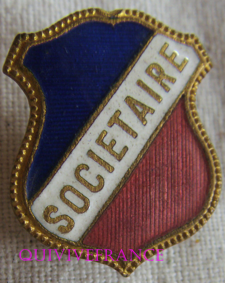 Tricolor Company Badge BG12260 - High-Quality Emblem Tricolor Company Badge BG12260 - High-Quality Emblem