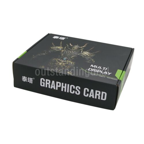Quad Monitor Video Card HDMI 2GB DDR3 Video Graphics Card with 4HDMI Ports os67 - Picture 9 of 9