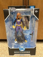 Batgirl (Gotham Knights) Batman DC Multiverse