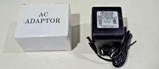 Stancor STA-4812D 12VDC 600mA AC Power Adaptor Supply