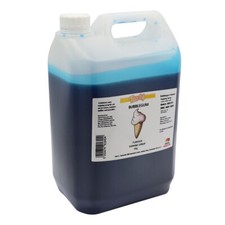 Tas-ty Bubblegum Topping Sauce Flavour Ice Cream Sundaes Sweet Creation 6kg