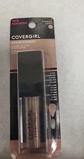 CoverGirl Exhibitionist Liquid Glitter Eyeshadow #1 Flashing Lights 0.13 Oz  