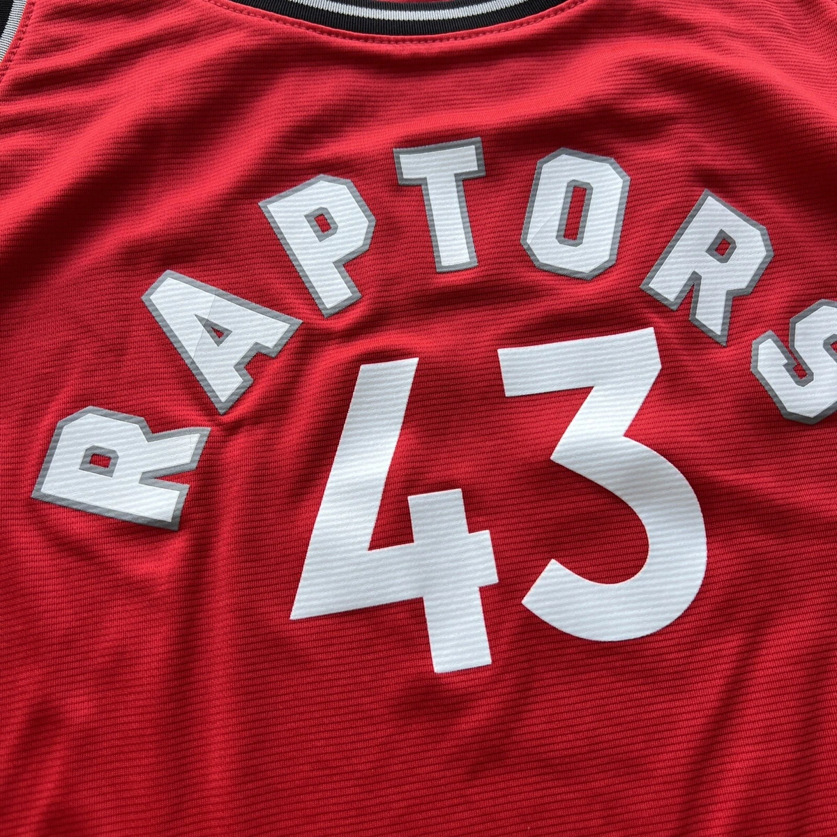 Pascal Siakam Toronto Raptors Fanatics Branded Fast Break Player