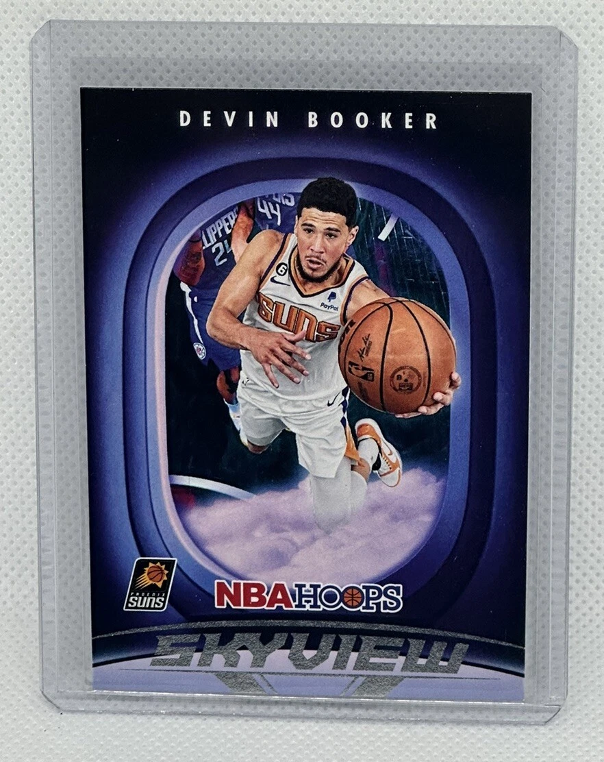 その他 Devin Booker RC auto panini hoops 2023-24 Panini NBA Hoops Devin Booker Dynamos #10 Phoenix Suns | eBay