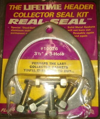 Percy's 66003 Seal-4-Good; Collector Gasket 3 1/2