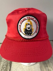 train caps