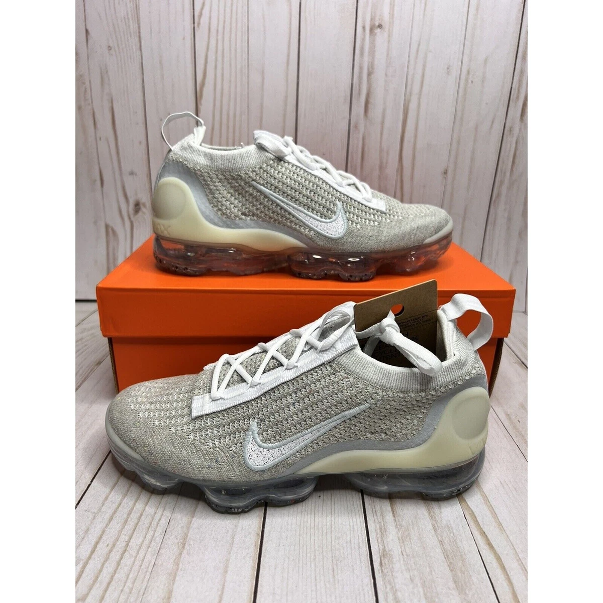 Nike Air VaporMax Pure Platinum W for sale | eBay