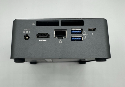 Intel NUC NUC10i5FNH Mini PC - 10th Gen i5-10210U 16GB RAM- 1TB M