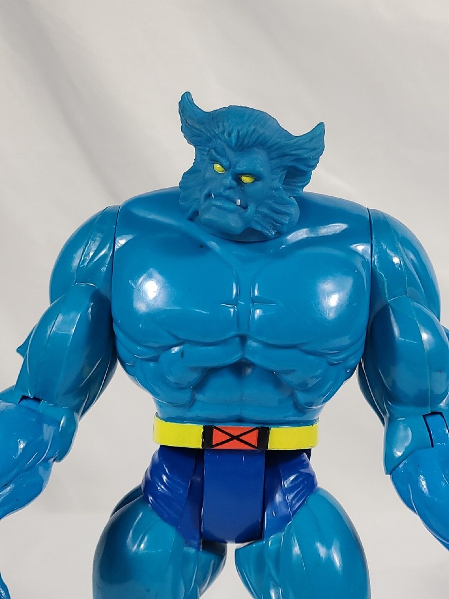 Beast Toybiz Marvel: The Uncanny X-Men 5
