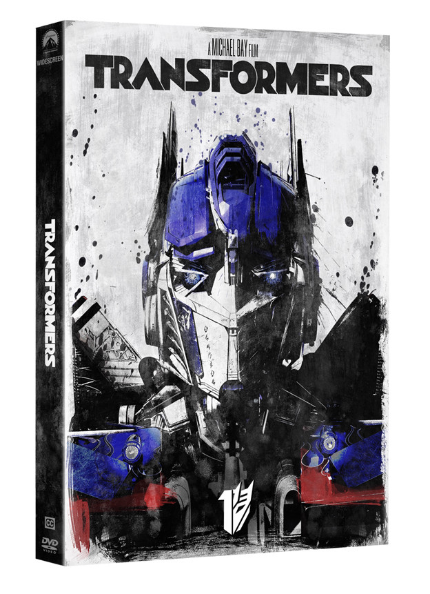 Transformers - Il Film DVD PARAMOUNT
