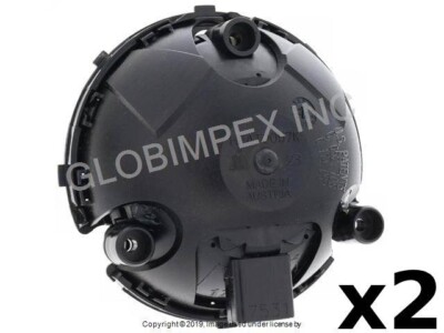 For Mercedes (1998-2009) Door Mirror Motor (2 PCS) ULO OEM + 1 YEAR WARRANTY