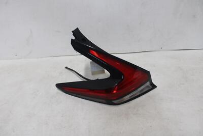 Tail Light Assembly NISSAN LEAF Left 18 19 20 21 22 23