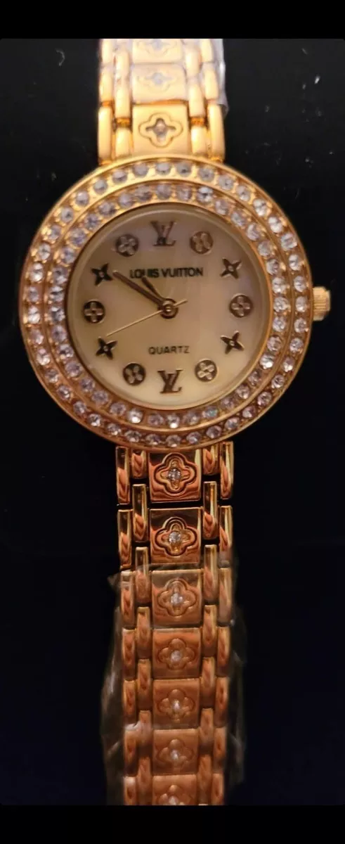 louis-vuitton watch women