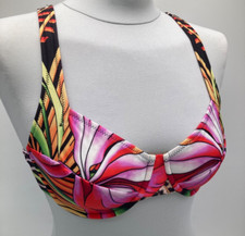 FÜRSTENBERG Bikini-Oberteil Bügel-BH bunt gemustert verschiedene Größen