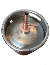 Alcohol Distiller Moonshine Thumper For Sankey Keg Stainless Tri Clamp DIY Kit