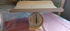 Vintage Hanson Baby Scale Nursery Decor Photo Prop - 30 lbs