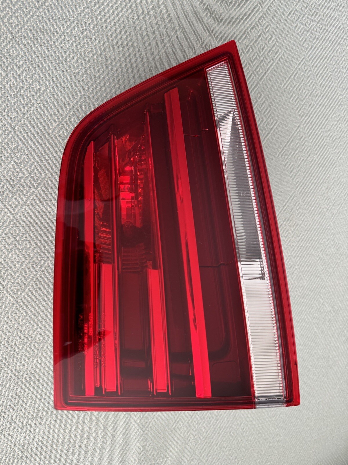 OEM 2016 BMW X3 Rear Right Side Tailgate Taillight Tail Light 