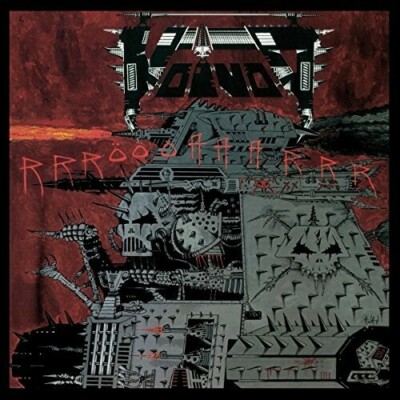 Voivod - Rrroooaaarrr [New CD] UK - Import