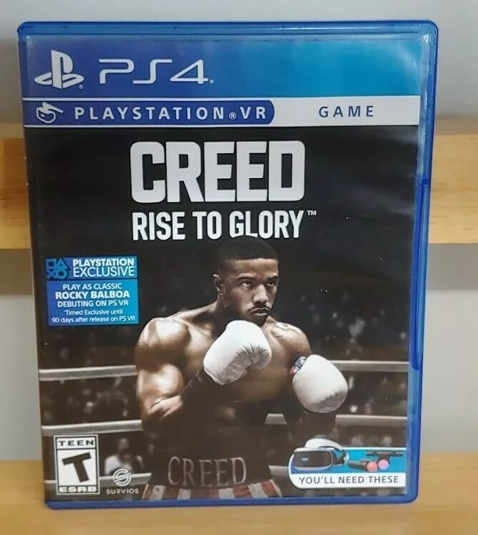 CREED: Rise to Glory - PlayStation 4, PlayStation 4