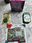 POKEMON BUNDLE SEALED lost origin, triple blister, Japanese booster box T3